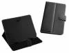 Folding Leather Case Cover for 7'' Android Tablet Black Folding Leather Case Cover for 7'' Android Tablet Black